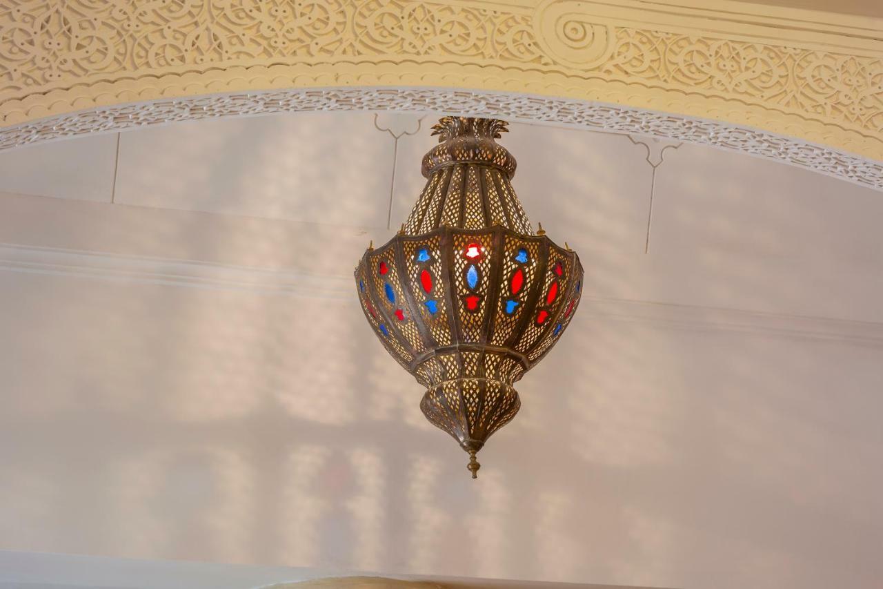 Riad Azahar Marrakesh Bagian luar foto